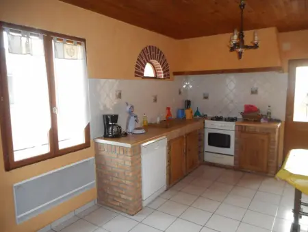 Gîte spacieux avec jardin, terrasse, Wifi et accueil chevaux près de Calais-Boulogne-Saint Omer - Photo 6