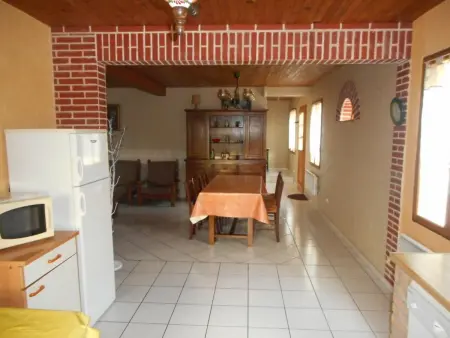 Gîte spacieux avec jardin, terrasse, Wifi et accueil chevaux près de Calais-Boulogne-Saint Omer - Photo 8