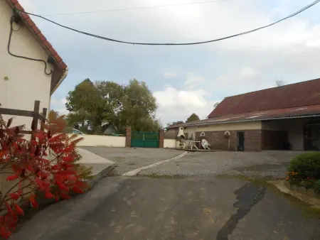 Gîte spacieux avec jardin, terrasse, Wifi et accueil chevaux près de Calais-Boulogne-Saint Omer - Photo 23