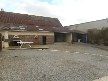 Gîte spacieux avec jardin, terrasse, Wifi et accueil chevaux près de Calais-Boulogne-Saint Omer - Photo 24