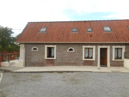 Gîte spacieux avec jardin, terrasse, Wifi et accueil chevaux près de Calais-Boulogne-Saint Omer - Photo 25