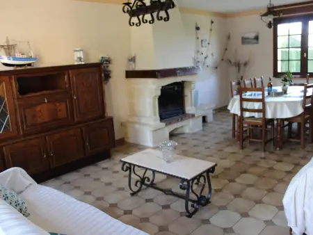 Maison au cœur du parc régional avec jardin privatif, 5 ch, cuisine équipée, WIFI, proche Boulogne/Calais - Photo 2