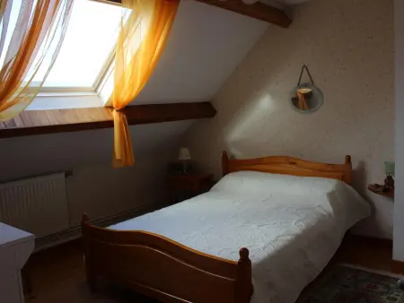 Maison au cœur du parc régional avec jardin privatif, 5 ch, cuisine équipée, WIFI, proche Boulogne/Calais - Photo 9