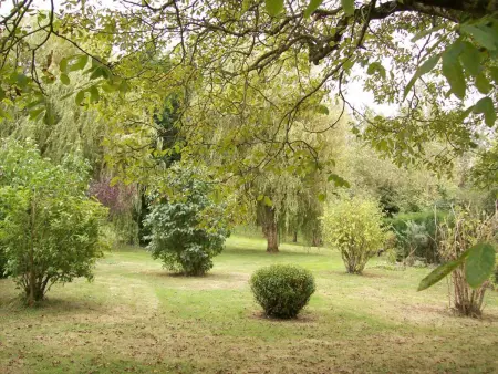Maison au cœur du parc régional avec jardin privatif, 5 ch, cuisine équipée, WIFI, proche Boulogne/Calais - Photo 12