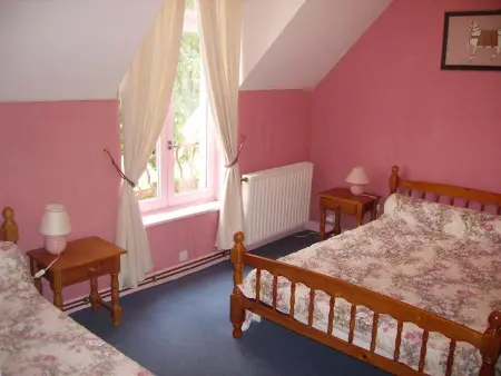 Gîte 5 pers. Saint-Étienne-au-Mont, 3 hectares et cheminée : photo 12