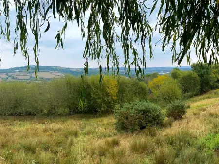 Gîte 5 pers. Saint-Étienne-au-Mont, 3 hectares et cheminée : photo 14