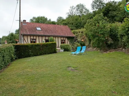 Gîte chaleureux avec jardin, poêle à bois et wifi, entre St Omer et Boulogne sur Mer - Photo 2