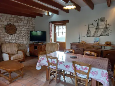 Gîte chaleureux avec jardin, poêle à bois et wifi, entre St Omer et Boulogne sur Mer - Photo 3