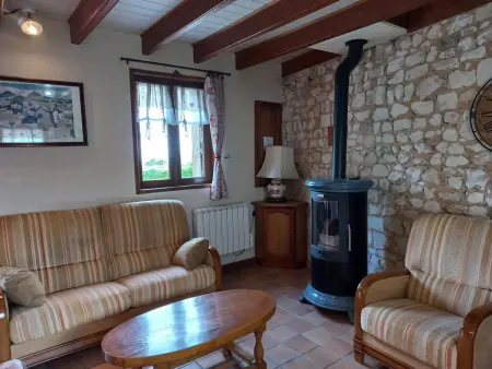 Gîte chaleureux avec jardin, poêle à bois et wifi, entre St Omer et Boulogne sur Mer - Photo 5