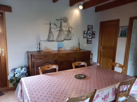 Gîte chaleureux avec jardin, poêle à bois et wifi, entre St Omer et Boulogne sur Mer - Photo 6