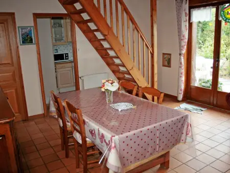 Gîte chaleureux avec jardin, poêle à bois et wifi, entre St Omer et Boulogne sur Mer - Photo 7