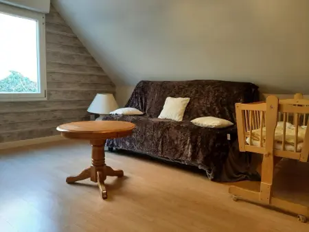 Gîte chaleureux avec jardin, poêle à bois et wifi, entre St Omer et Boulogne sur Mer - Photo 11