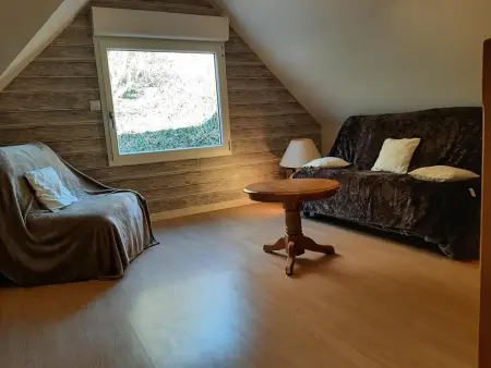 Gîte chaleureux avec jardin, poêle à bois et wifi, entre St Omer et Boulogne sur Mer - Photo 12