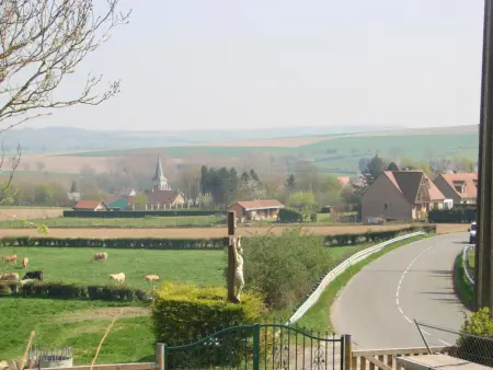 Gîte chaleureux avec jardin, poêle à bois et wifi, entre St Omer et Boulogne sur Mer - Photo 20