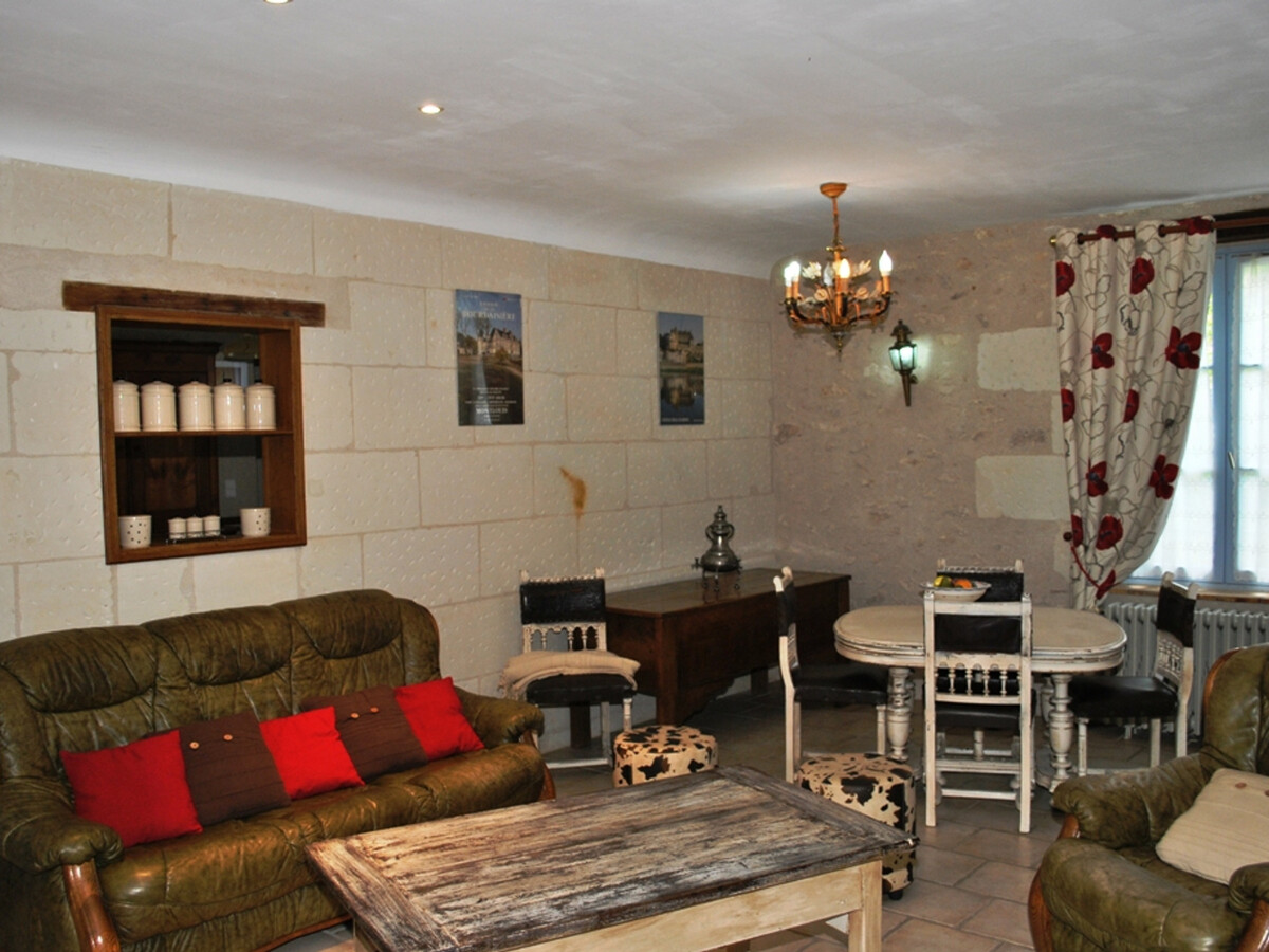 Gîte familial dans un ancien moulin, 10 pers, Bléré - Photo 6