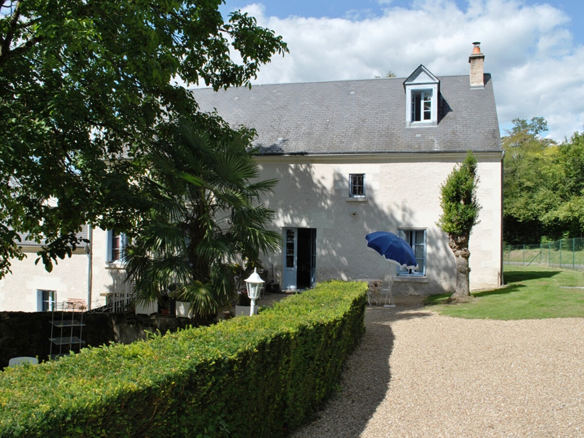 Gîte familial dans un ancien moulin, 10 pers, Bléré - Photo 13
