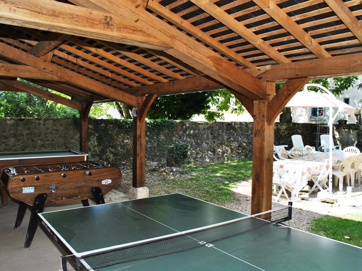 Gîte familial dans un ancien moulin, 10 pers, Bléré - Photo 15