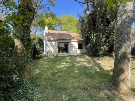 Location maison à Saint Brevin les Pins, Maison familiale près plage St Brevin, animaux admis, parking privé