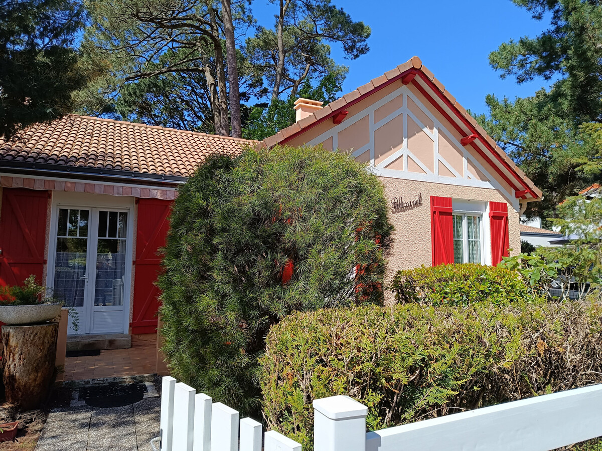 PALIXANEL - Maison 5 pers., 500 m de la plage - Photo 1