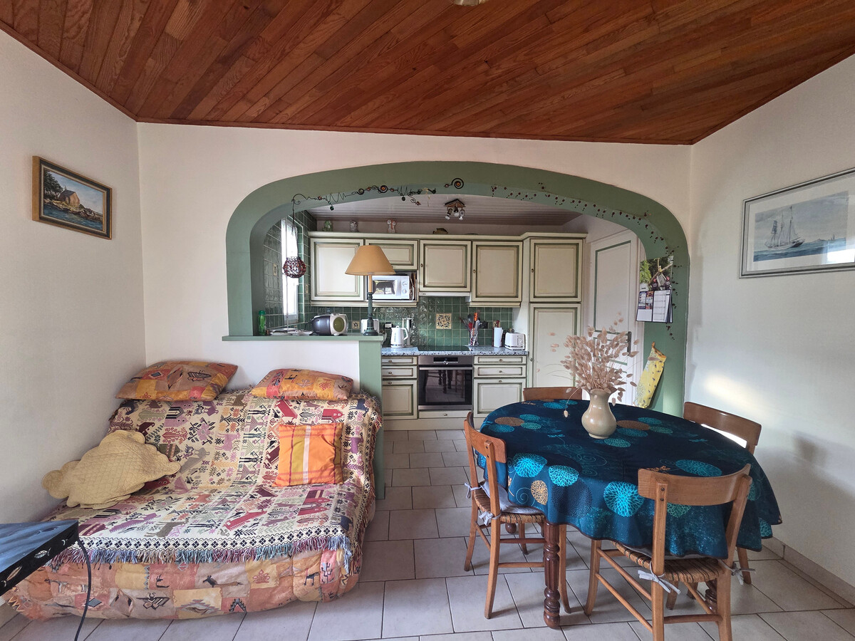 PALIXANEL - Maison 5 pers., 500 m de la plage - Photo 3