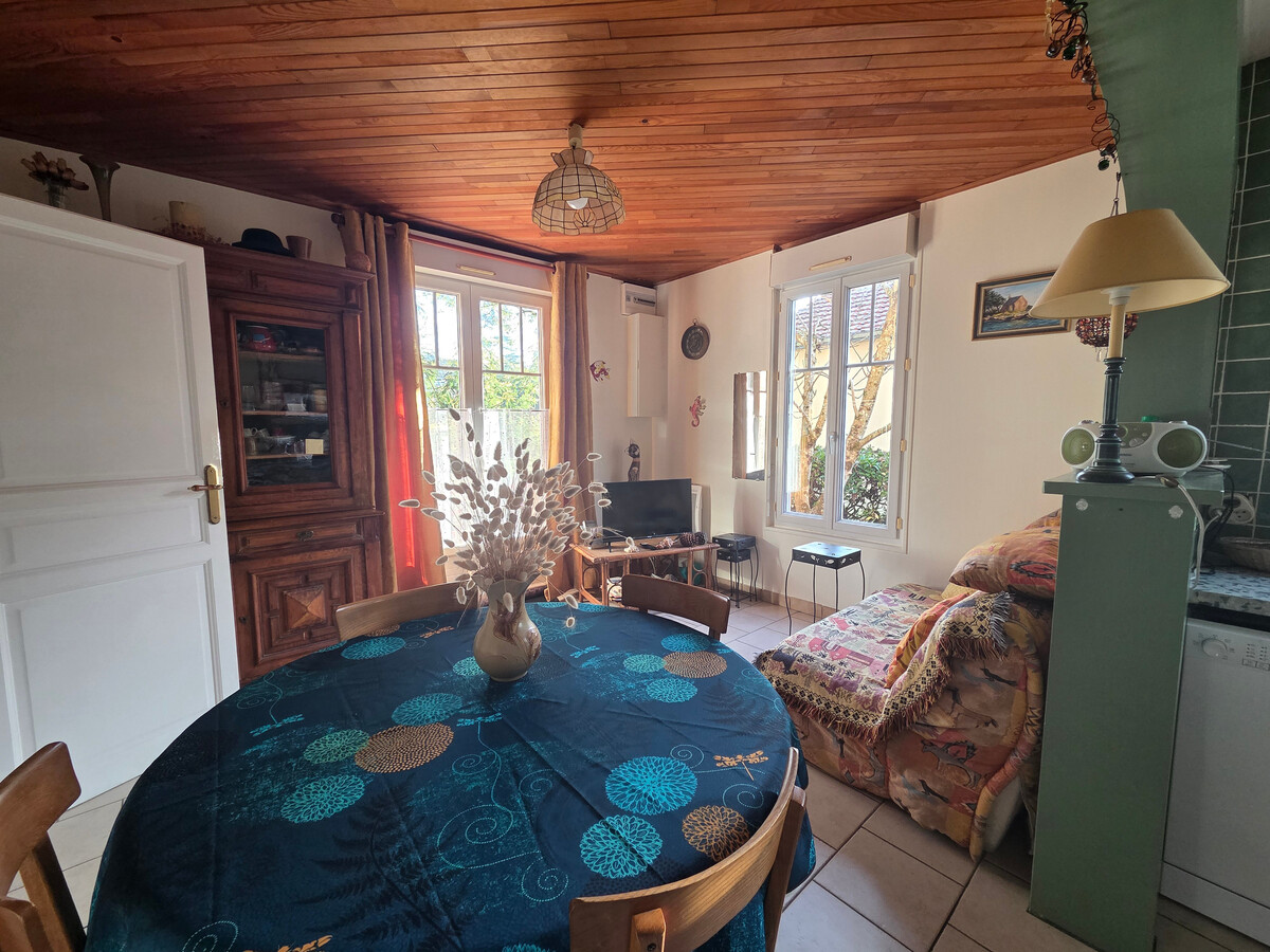 PALIXANEL - Maison 5 pers., 500 m de la plage - Photo 4
