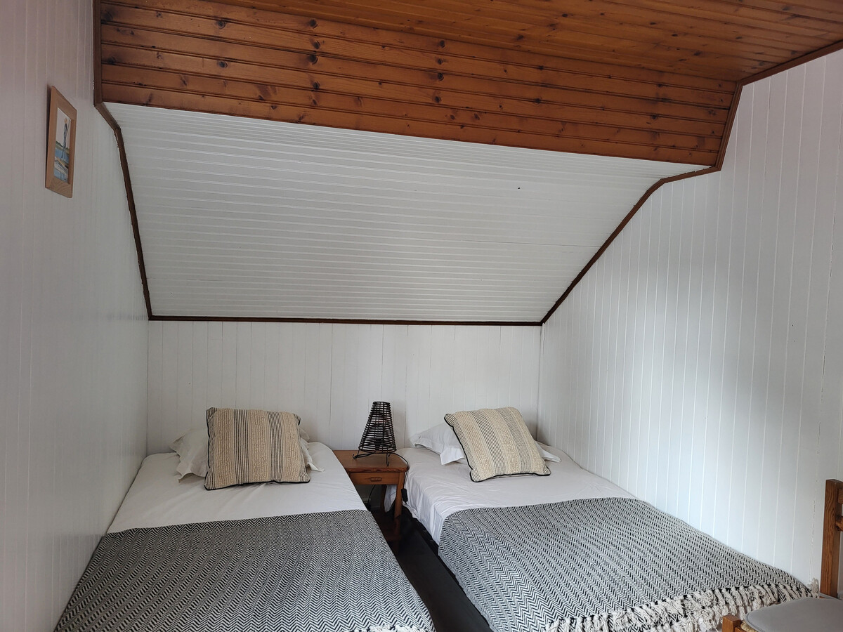 PALIXANEL - Maison 5 pers., 500 m de la plage - Photo 10