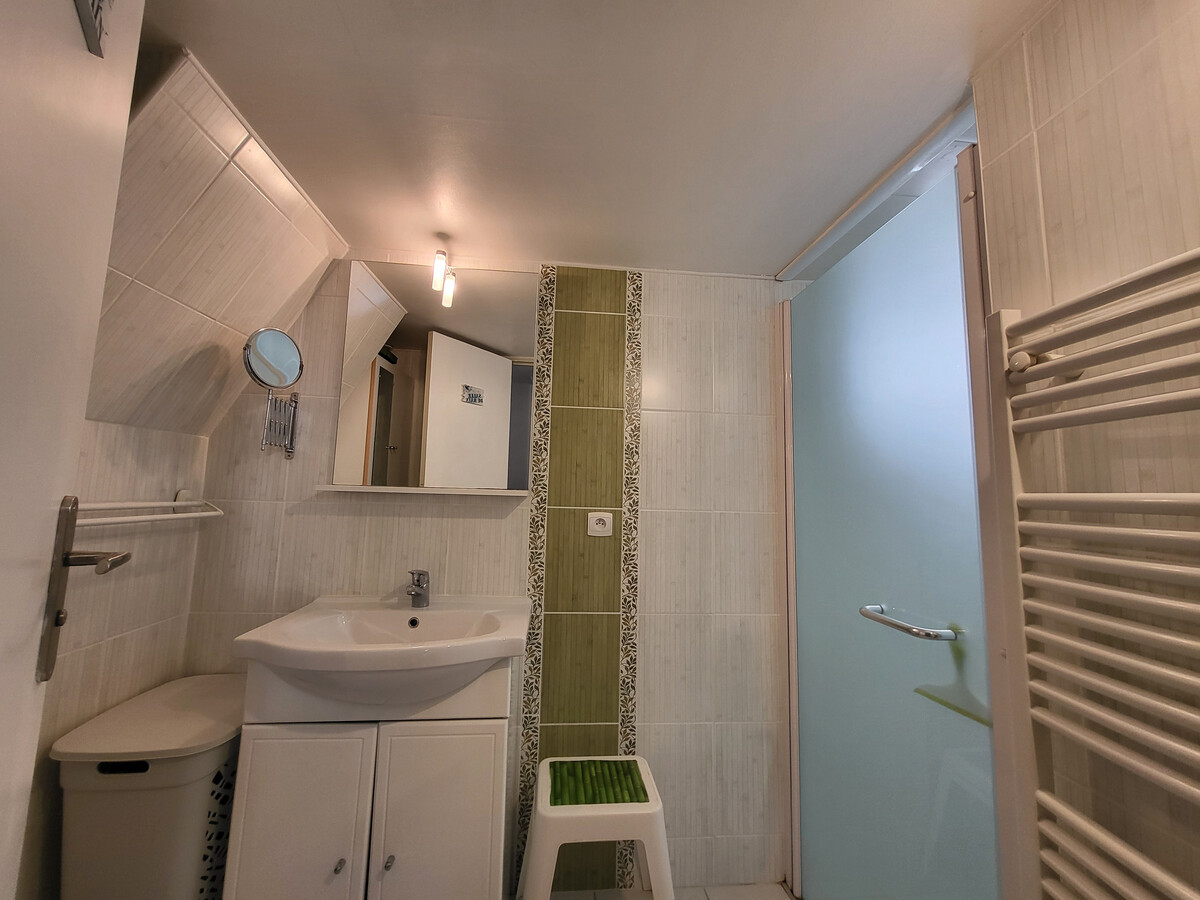 PALIXANEL - Maison 5 pers., 500 m de la plage - Photo 11
