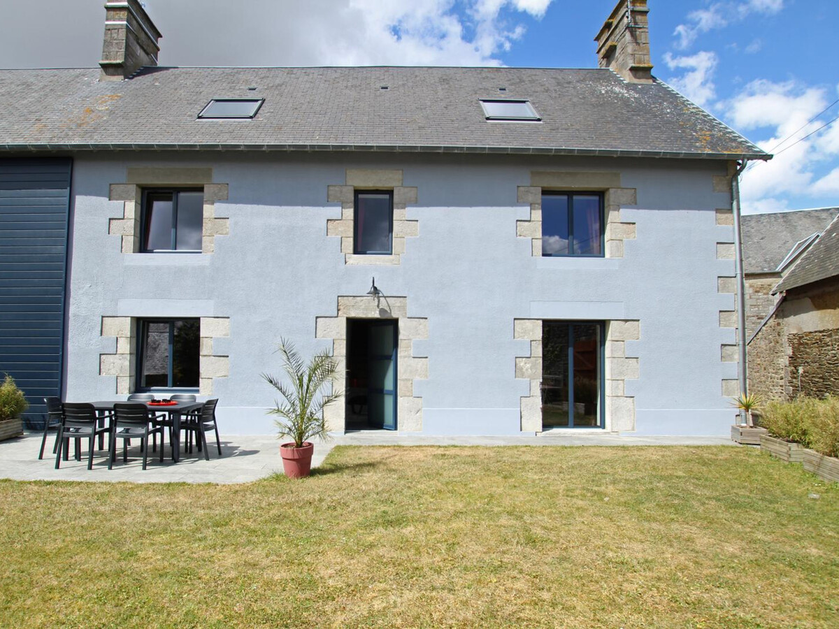 Gîte en bord de mer à Lingreville avec vélos et jardin - Photo 17