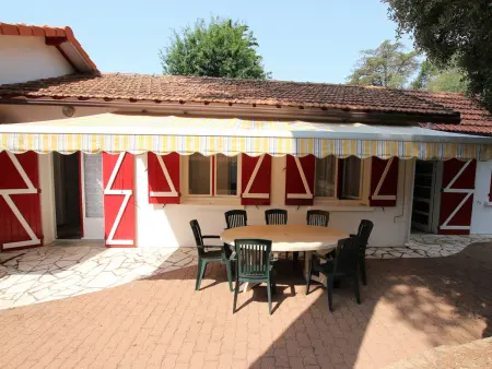 Location maison à Saint Brevin les Pins, Maison traditionnelle à Saint Brevin, 850m plage, lumineux séjour, jardin, 4 ch., garage, animaux OK
