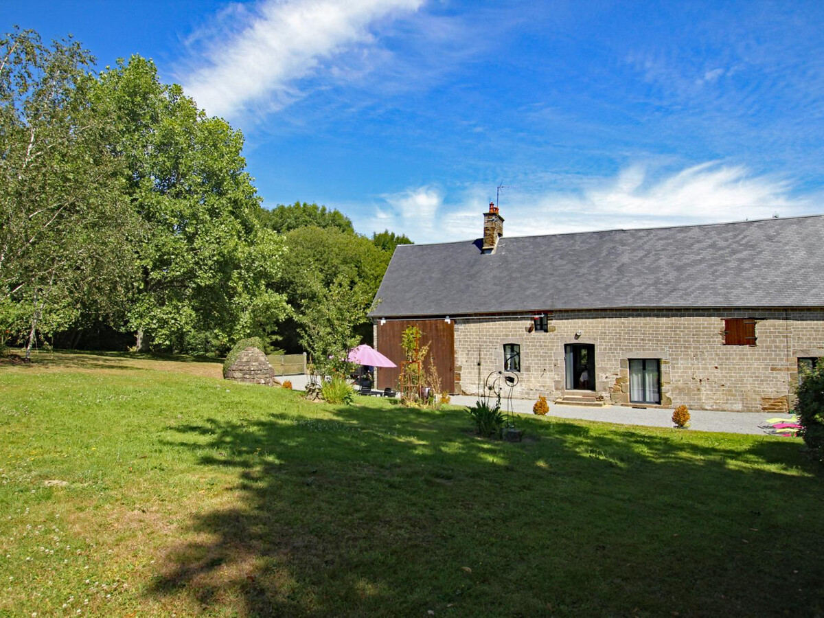 Gîte normand de plain-pied avec jardin clos à Montaigu-les-Bois - Photo 1