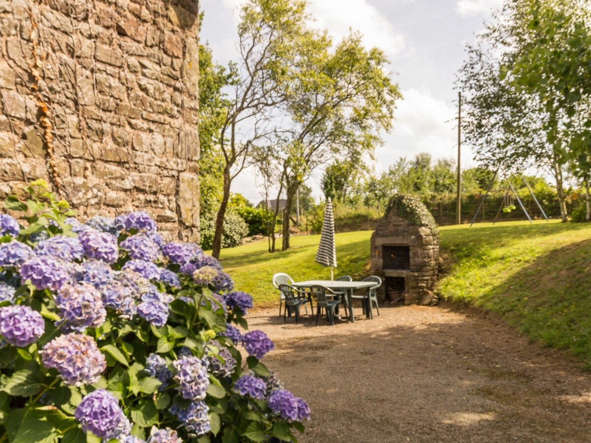 Gîte normand de plain-pied avec jardin clos à Montaigu-les-Bois - Photo 14
