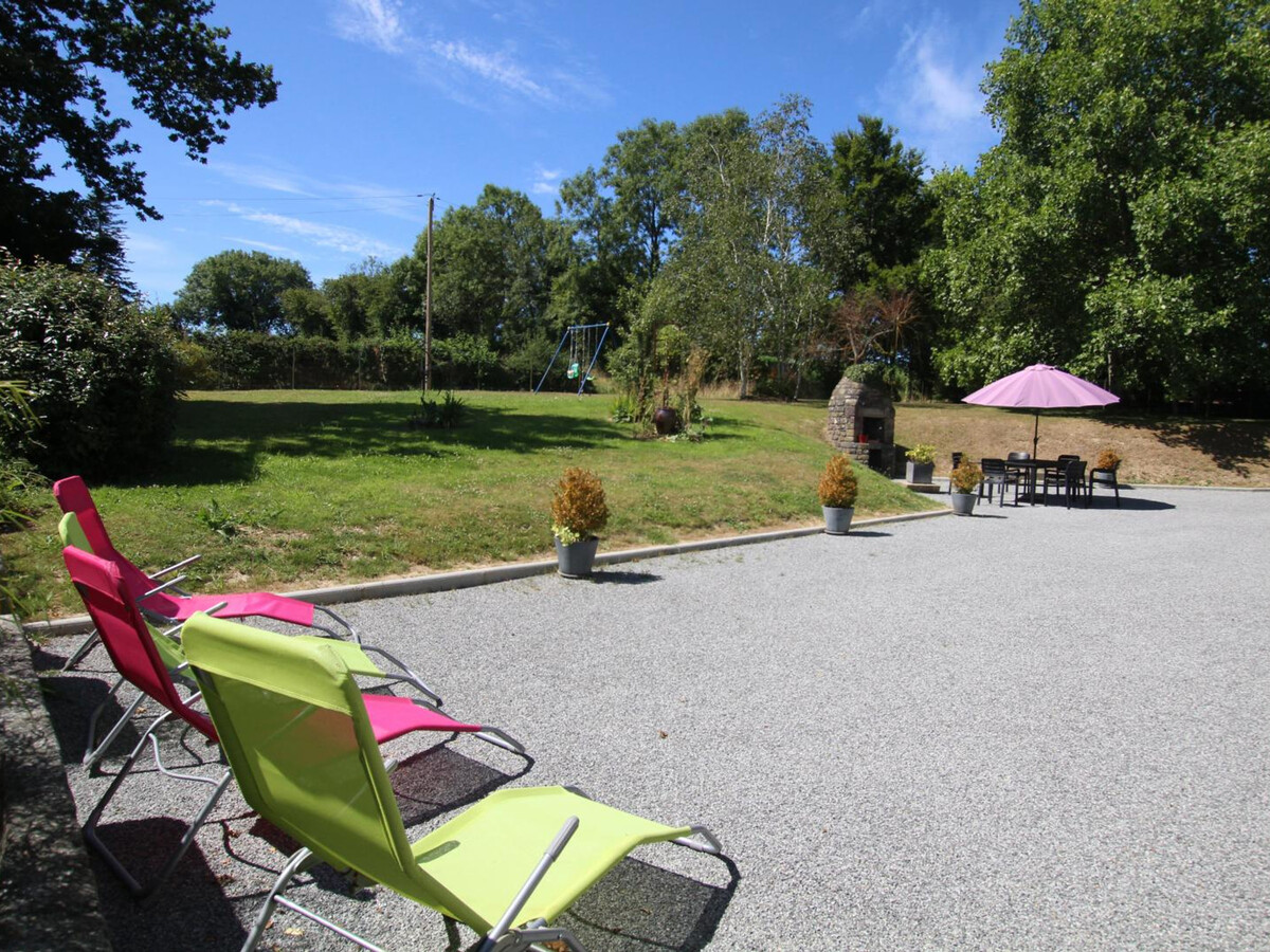 Gîte normand de plain-pied avec jardin clos à Montaigu-les-Bois - Photo 15