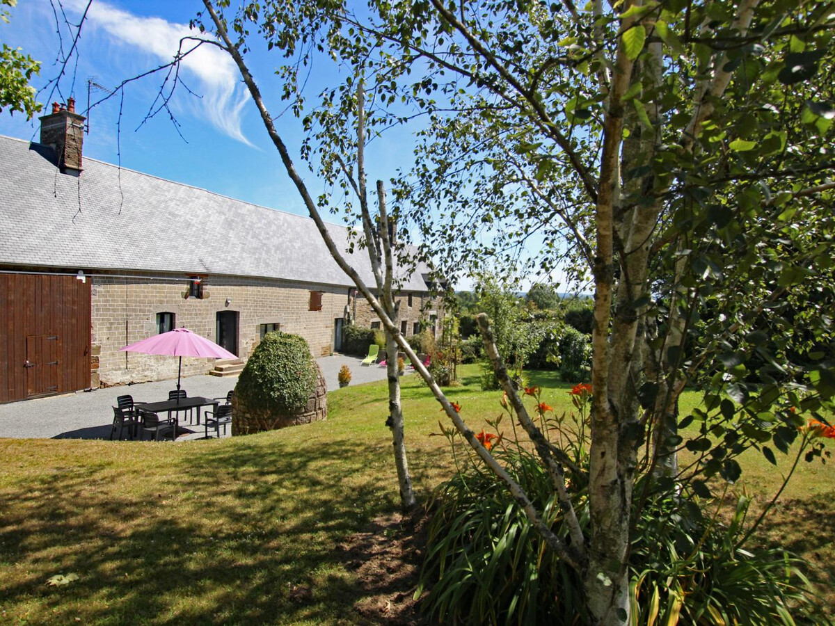 Gîte normand de plain-pied avec jardin clos à Montaigu-les-Bois - Photo 18