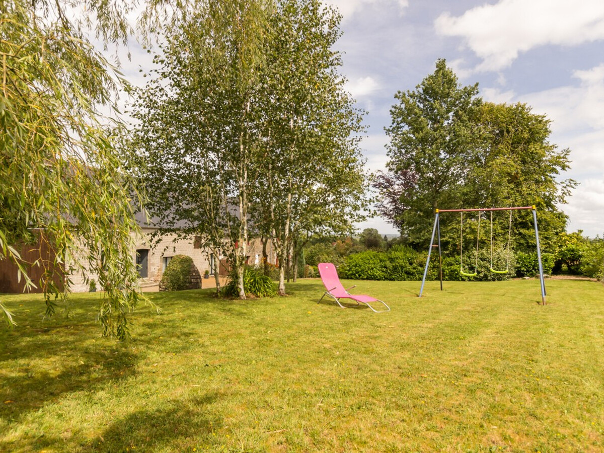 Gîte normand de plain-pied avec jardin clos à Montaigu-les-Bois - Photo 19