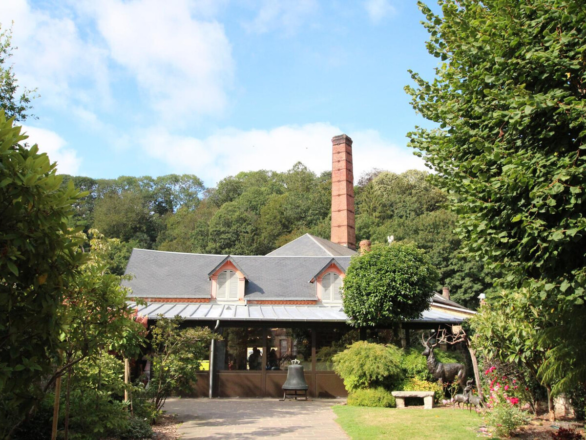 Gîte normand de plain-pied avec jardin clos à Montaigu-les-Bois - Photo 21