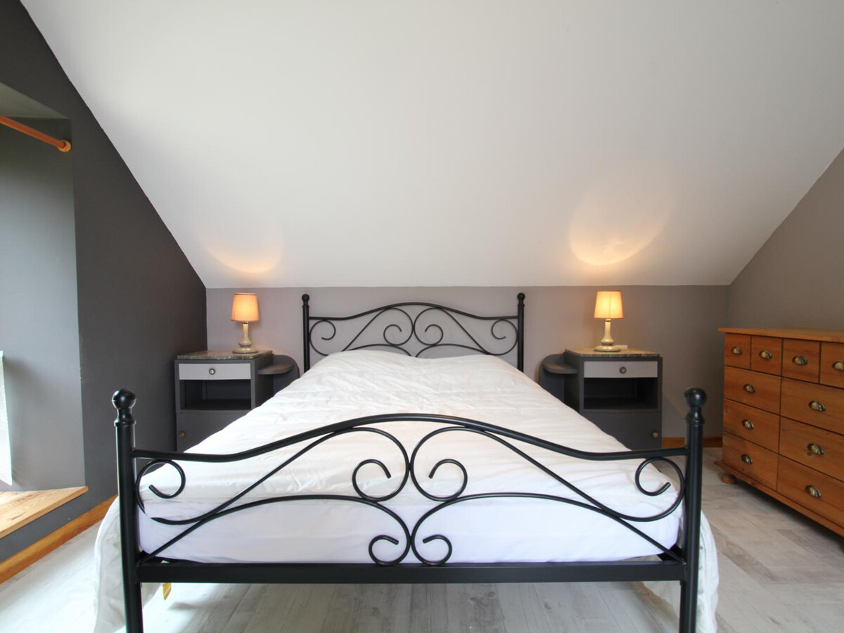 Gîte 7 pers. au Val-Saint-Père, jardin paysager et poêle - Photo 15