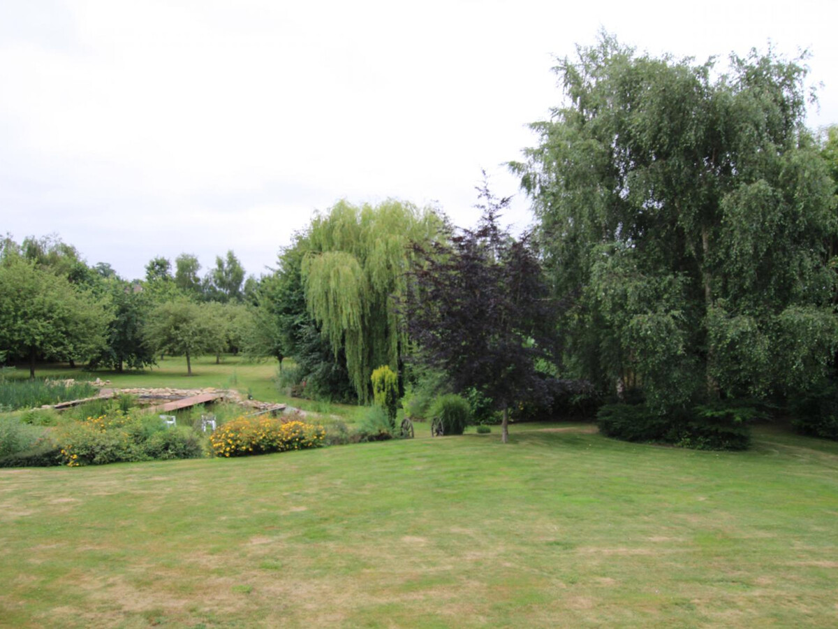 Gîte 7 pers. au Val-Saint-Père, jardin paysager et poêle - Photo 17