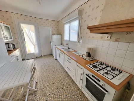 Maison T3 jardins clos, 700m plage, Les Sables-d'Olonne : photo 3