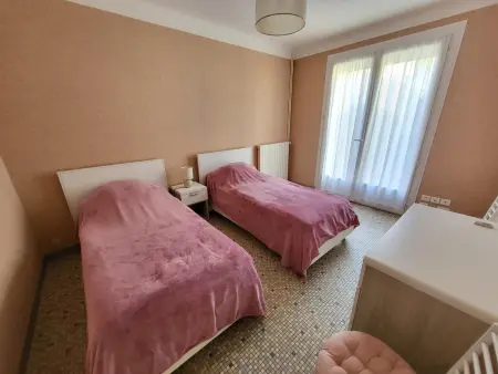 Maison T3 jardins clos, 700m plage, Les Sables-d'Olonne : photo 5