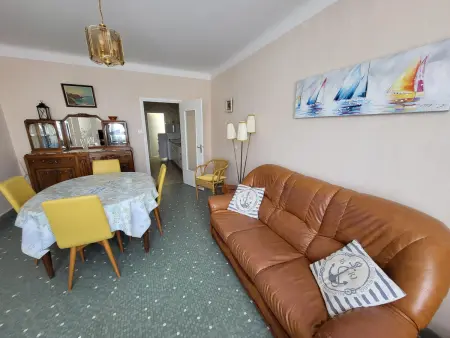 Maison T3 jardins clos, 700m plage, Les Sables-d'Olonne : photo 7