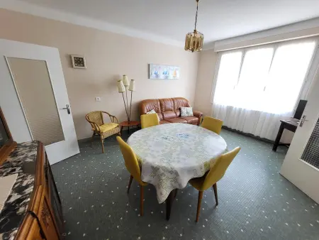 Maison T3 jardins clos, 700m plage, Les Sables-d'Olonne : photo 8