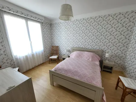 Maison T3 jardins clos, 700m plage, Les Sables-d'Olonne : photo 9