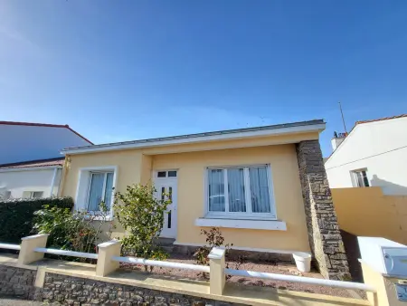 Maison T3 jardins clos, 700m plage, Les Sables-d'Olonne : photo 10