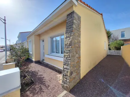 Maison T3 jardins clos, 700m plage, Les Sables-d'Olonne : photo 11