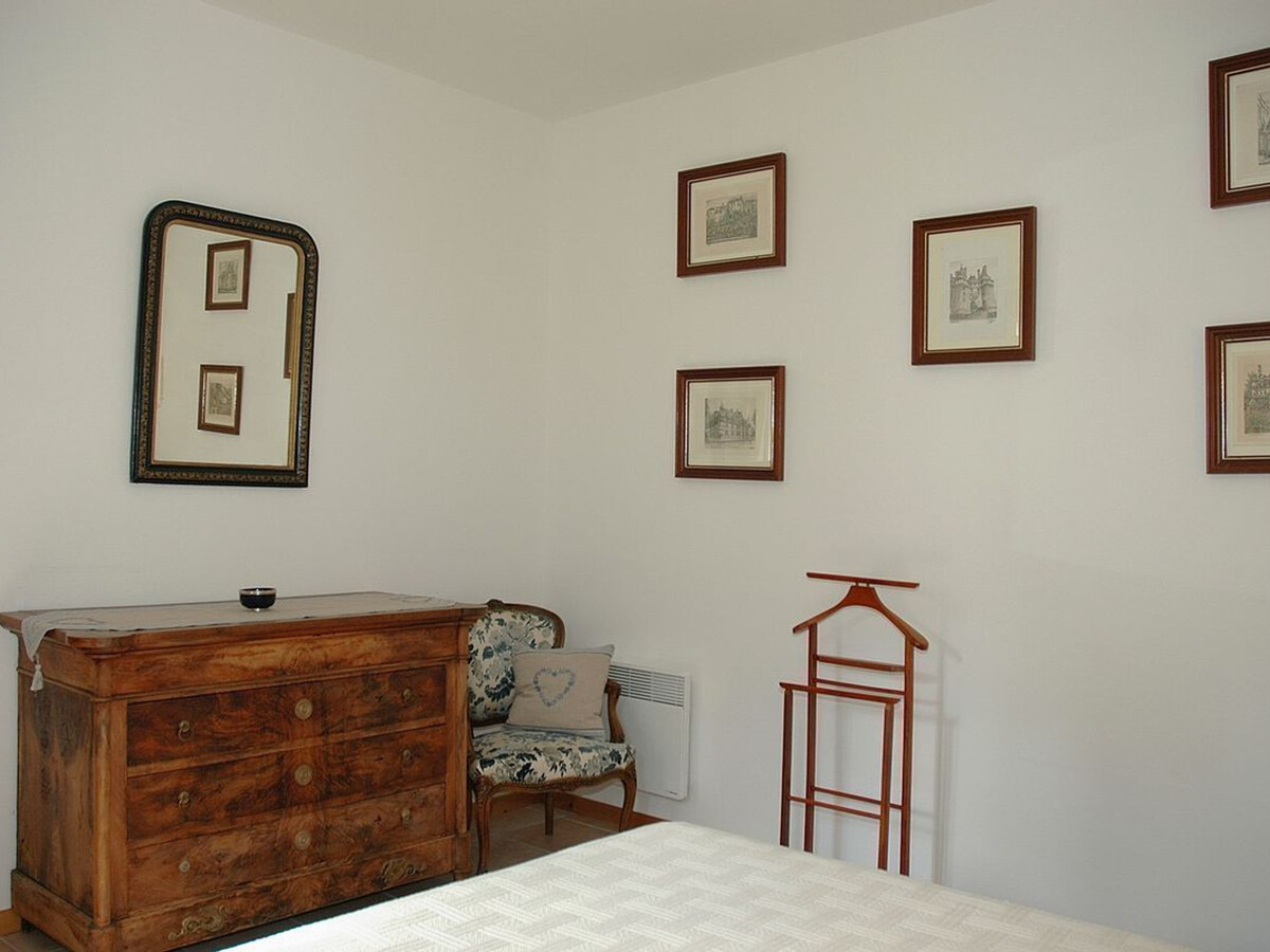 Maison XVIIIe à Cheillé, jardin 800 m² et GR3 - Photo 11