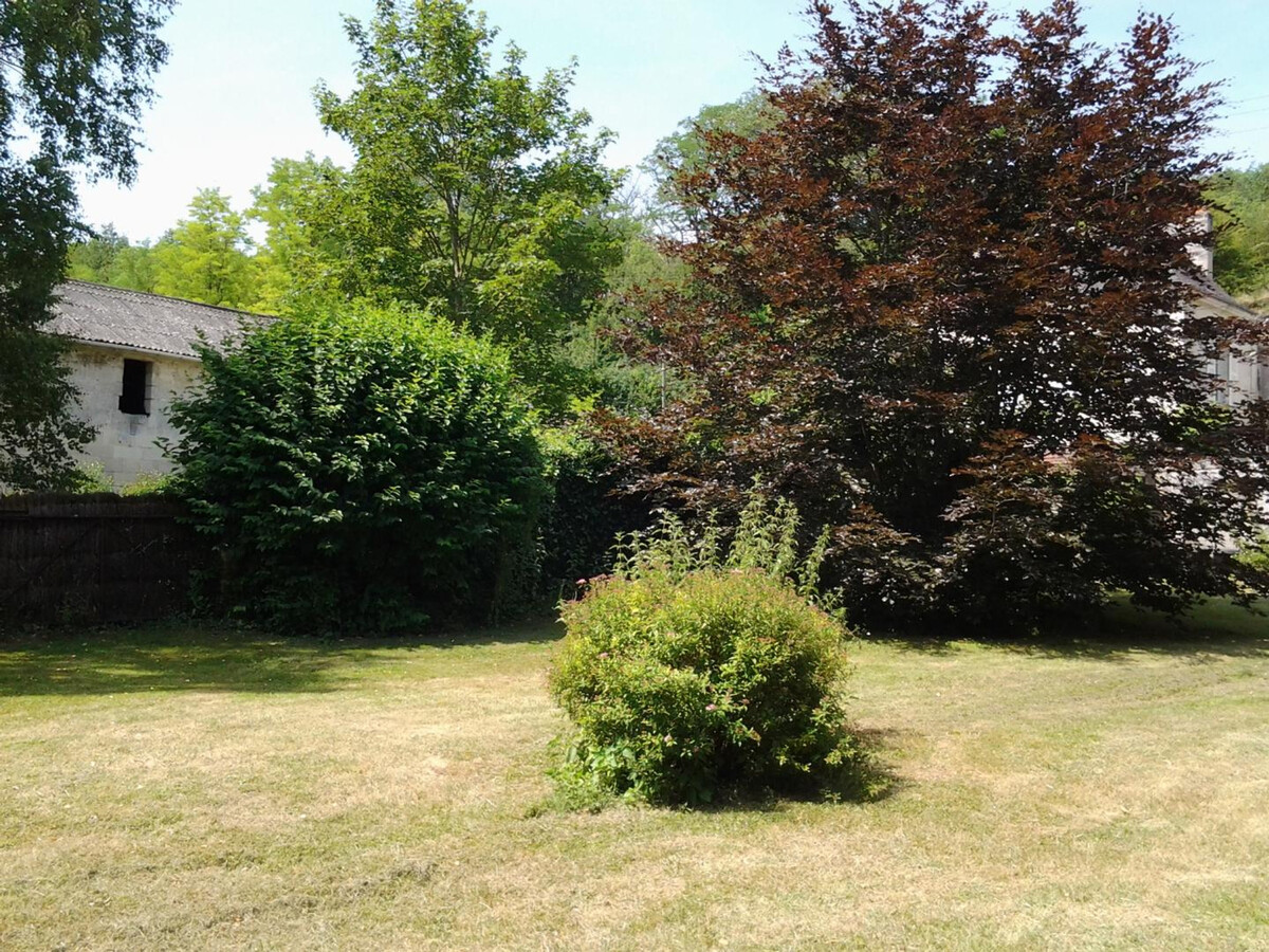 Maison XVIIIe à Cheillé, jardin 800 m² et GR3 - Photo 20
