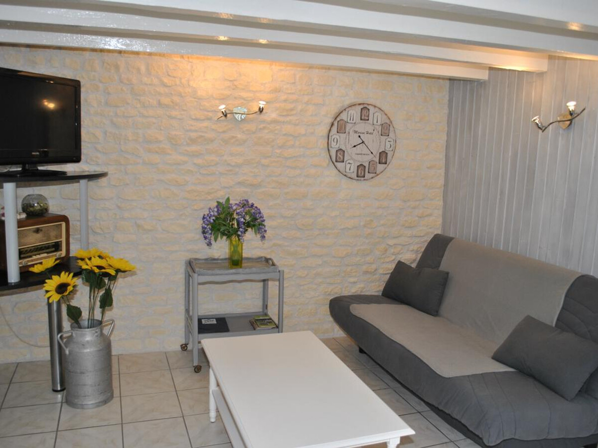 Gîte 40m² indépendant avec cour privée à La Tour-Saint-Gelin - Photo 4