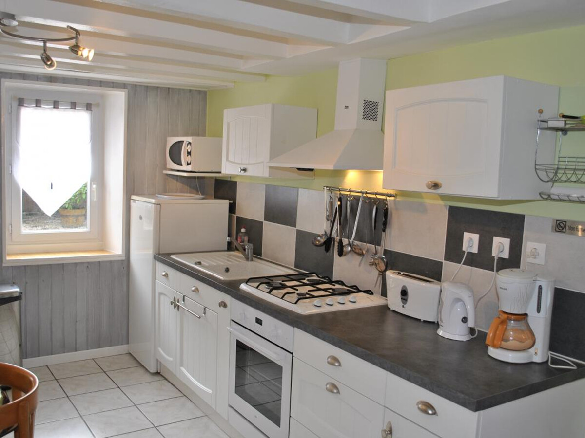 Gîte 40m² indépendant avec cour privée à La Tour-Saint-Gelin - Photo 7