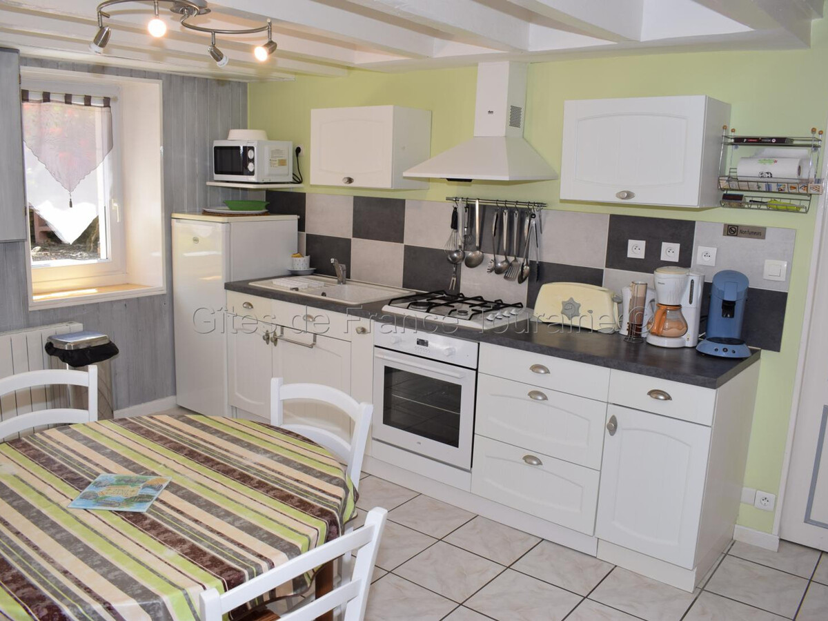 Gîte 40m² indépendant avec cour privée à La Tour-Saint-Gelin - Photo 8