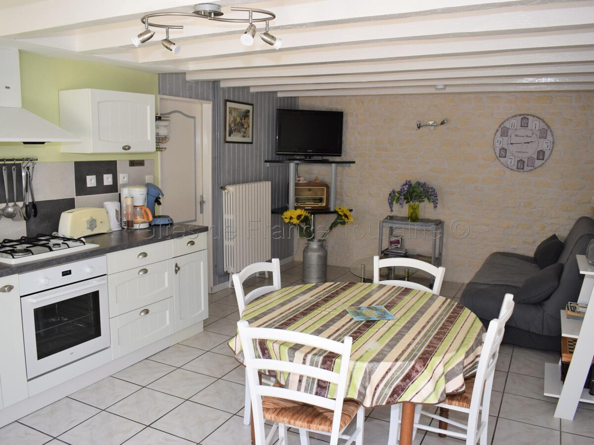Gîte 40m² indépendant avec cour privée à La Tour-Saint-Gelin - Photo 9